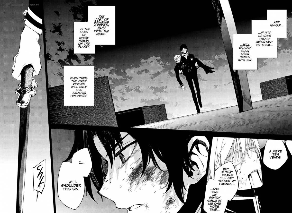 Owari No Seraph 54 7