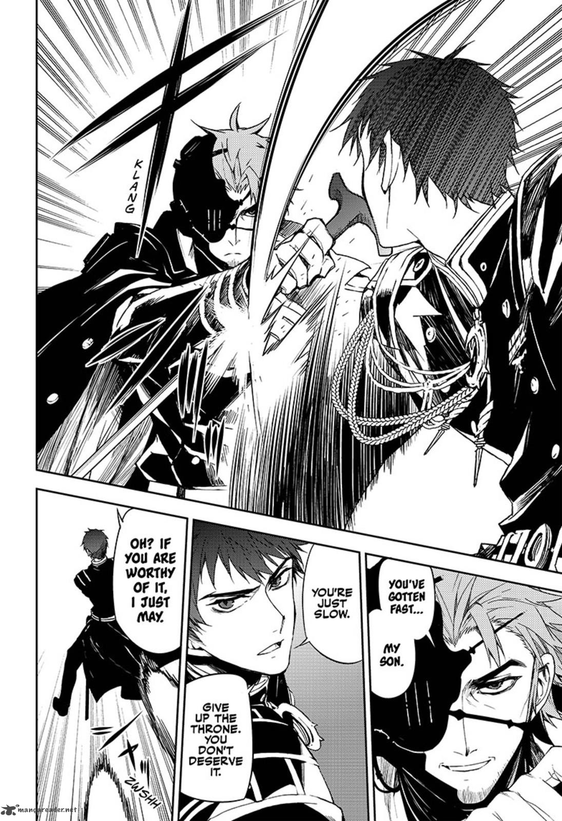 Owari No Seraph 57 2