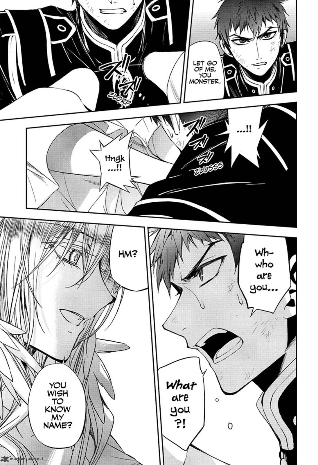 Owari No Seraph 57 32