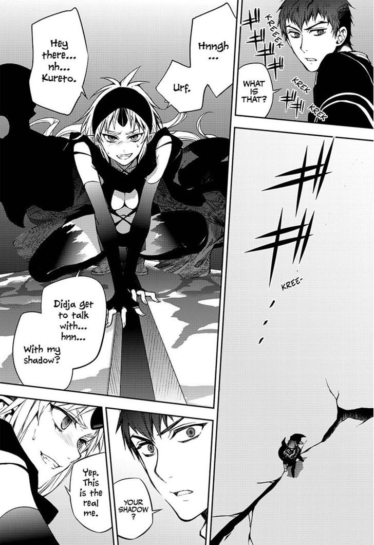 Owari No Seraph 58 11