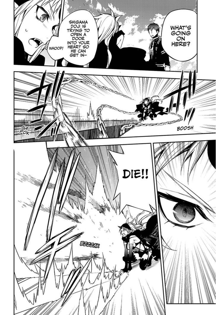 Owari No Seraph 58 12
