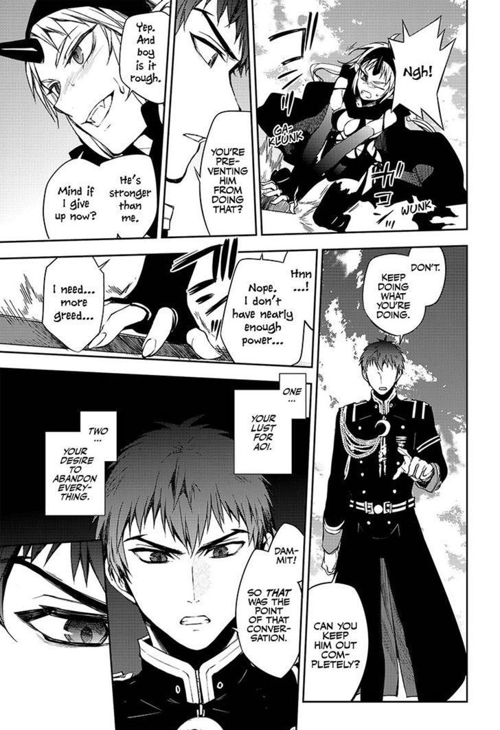Owari No Seraph 58 13