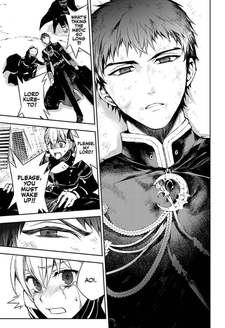 Owari No Seraph 58 15