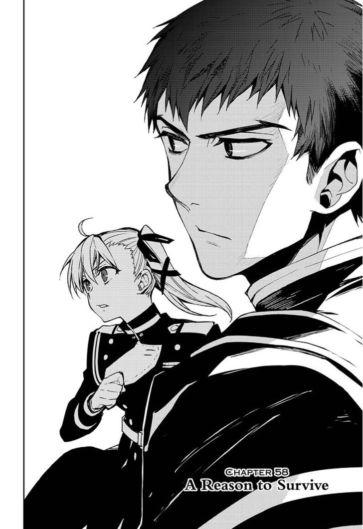 Owari No Seraph 58 2