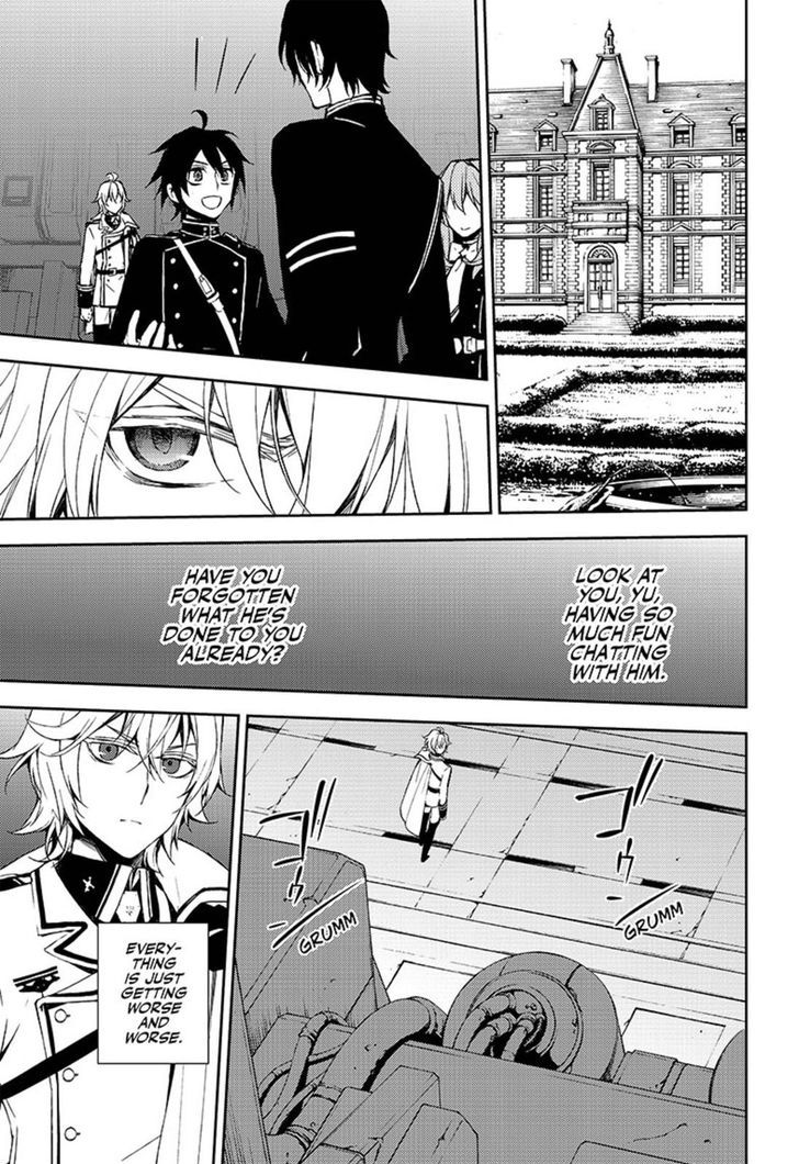 Owari No Seraph 58 27