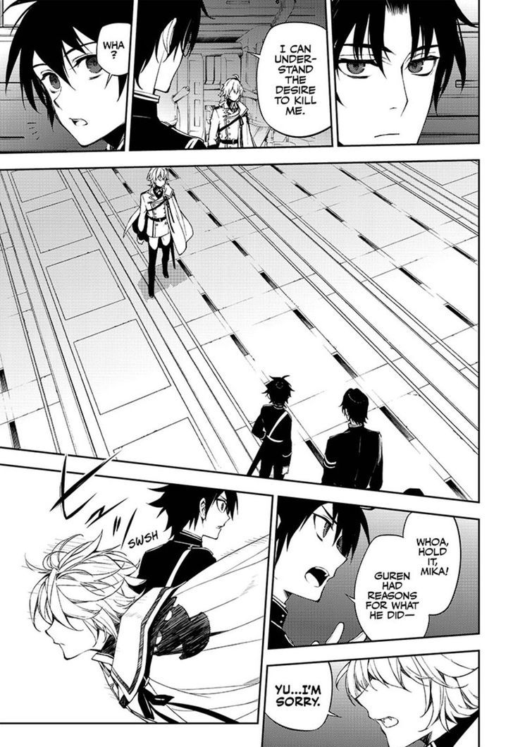 Owari No Seraph 58 29