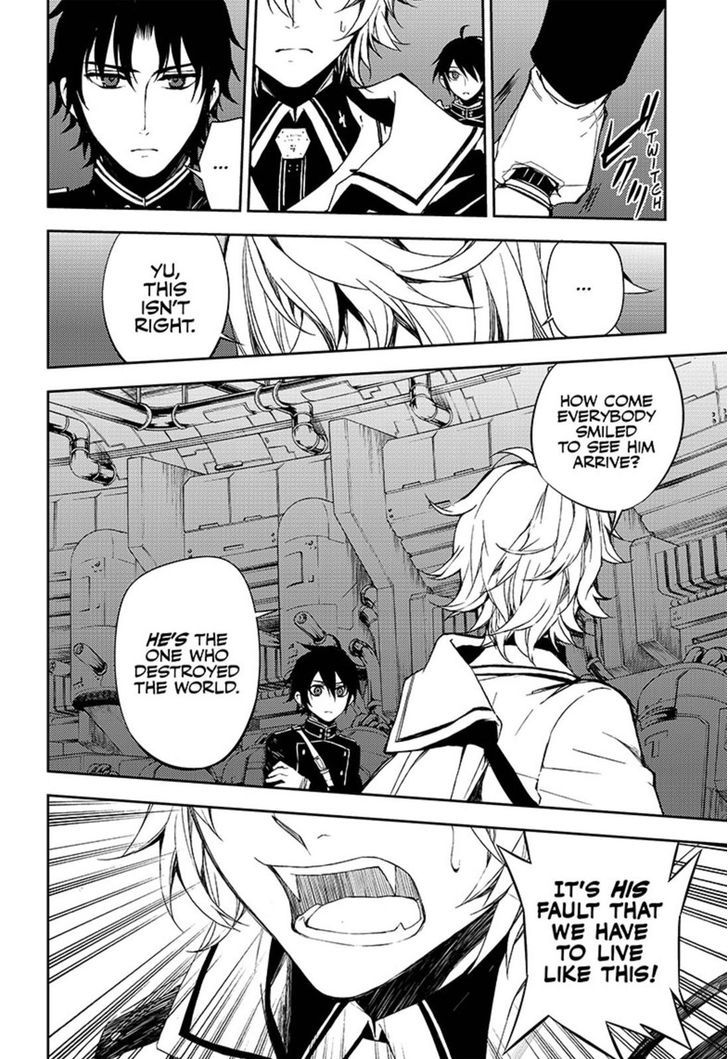 Owari No Seraph 58 34