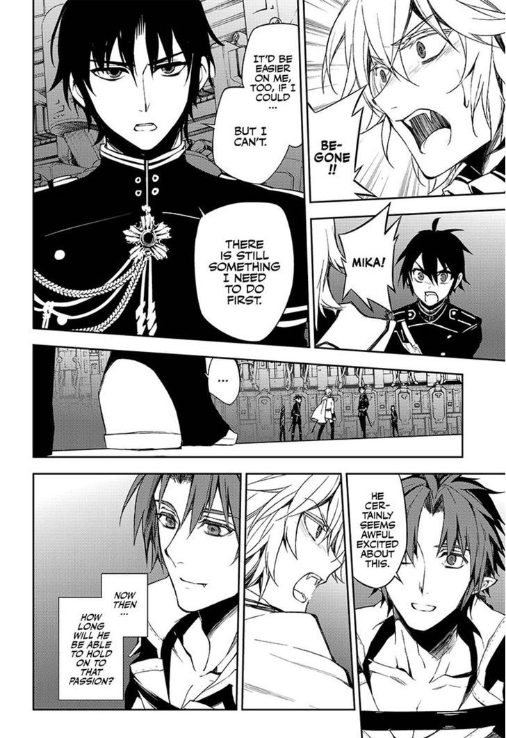 Owari No Seraph 58 36