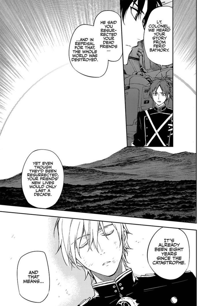 Owari No Seraph 58 37