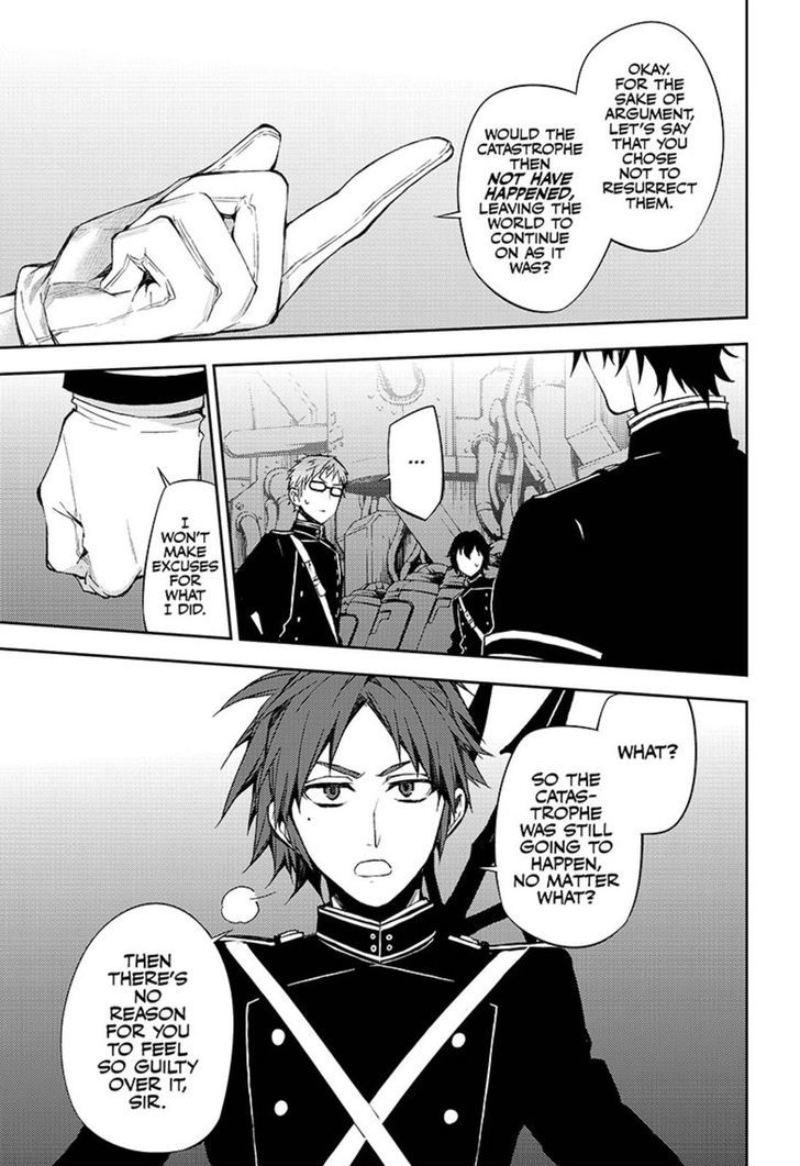 Owari No Seraph 58 39