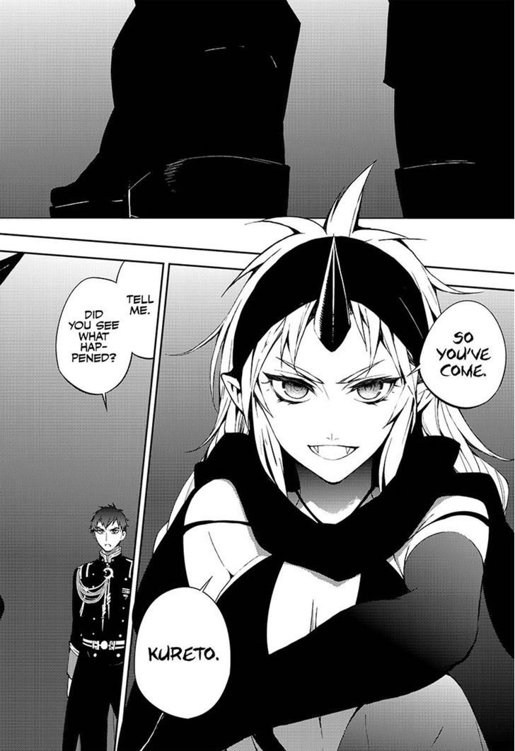 Owari No Seraph 58 4
