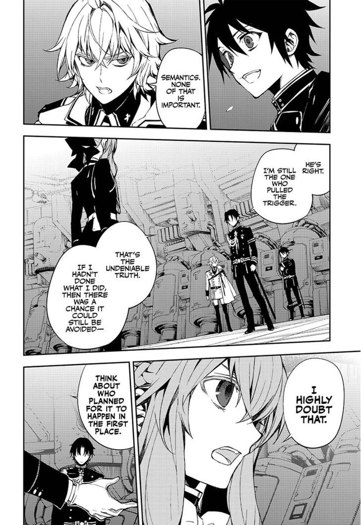Owari No Seraph 58 40