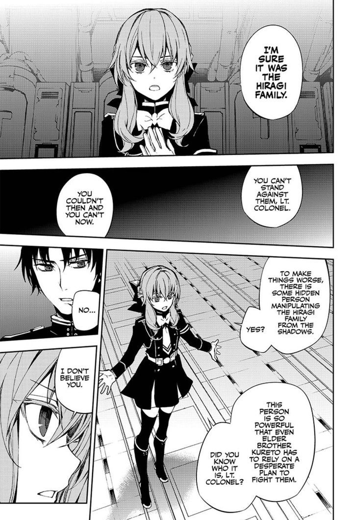 Owari No Seraph 58 41