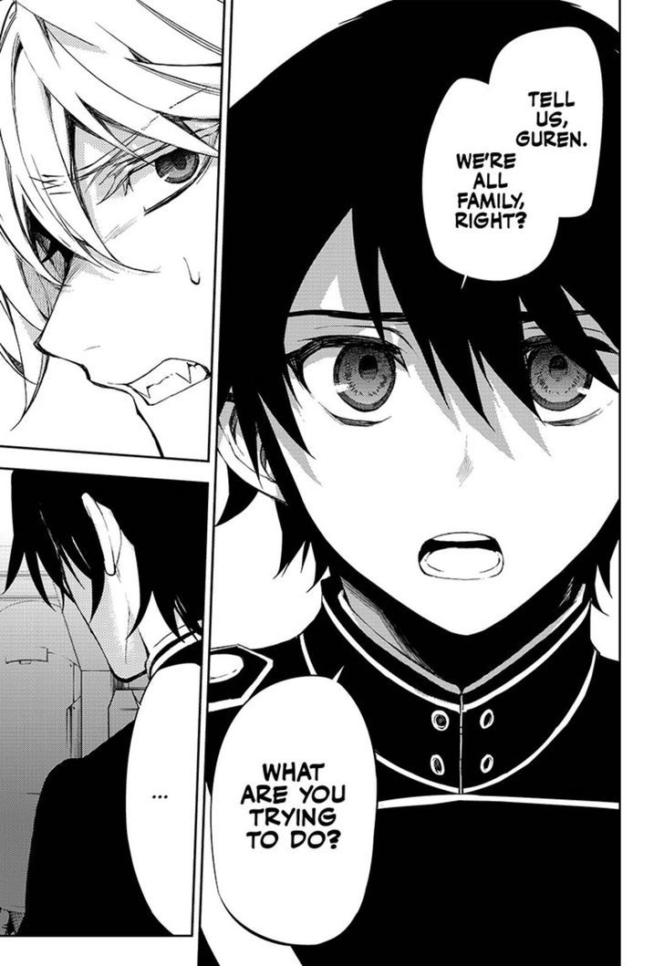 Owari No Seraph 58 43