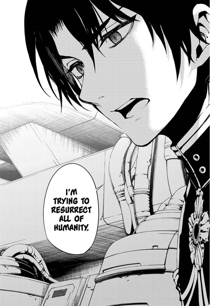 Owari No Seraph 58 44