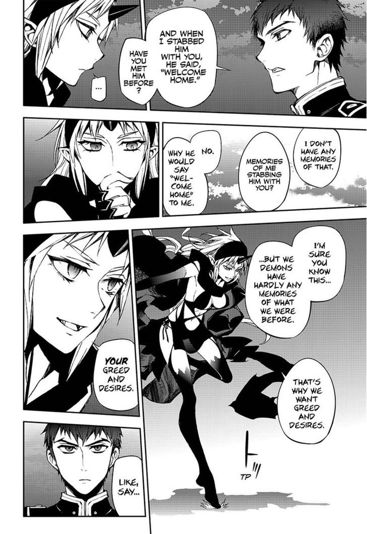 Owari No Seraph 58 6