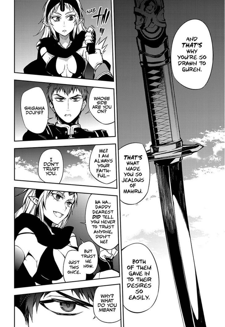 Owari No Seraph 58 8