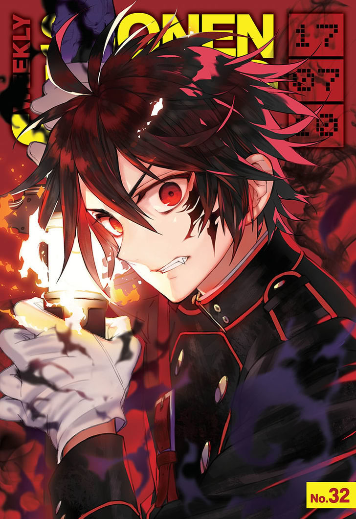 Owari No Seraph 59 1