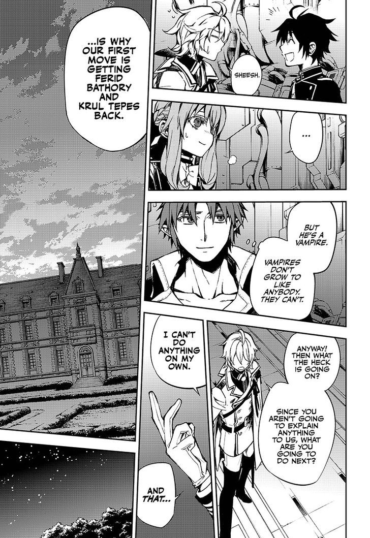 Owari No Seraph 59 14