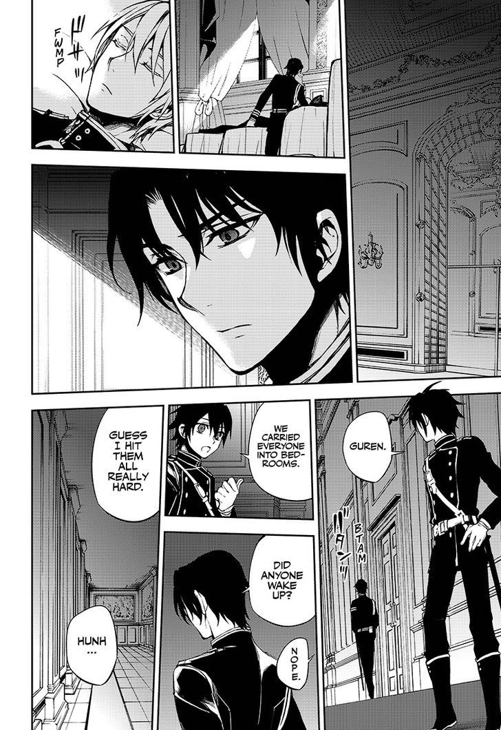 Owari No Seraph 59 15