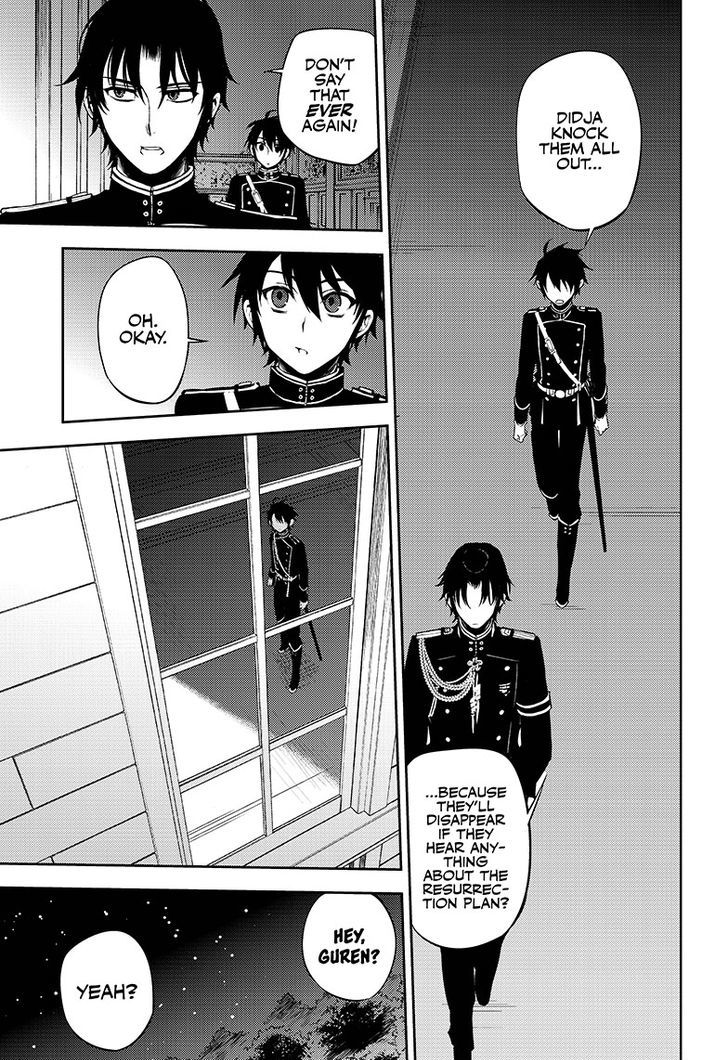 Owari No Seraph 59 16