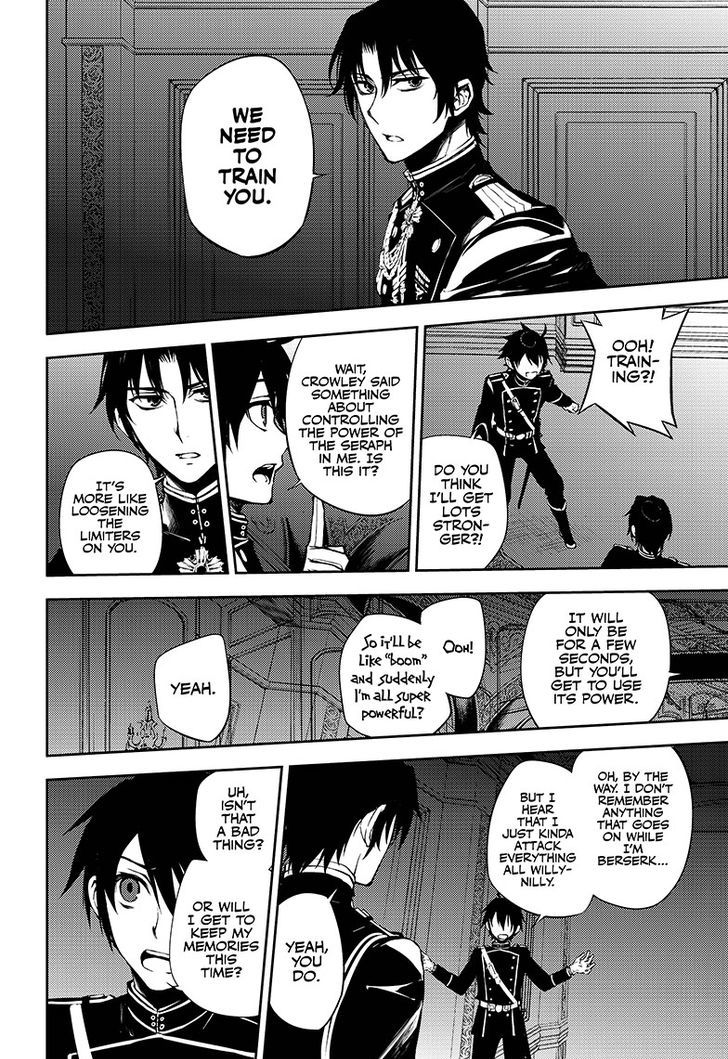 Owari No Seraph 59 19