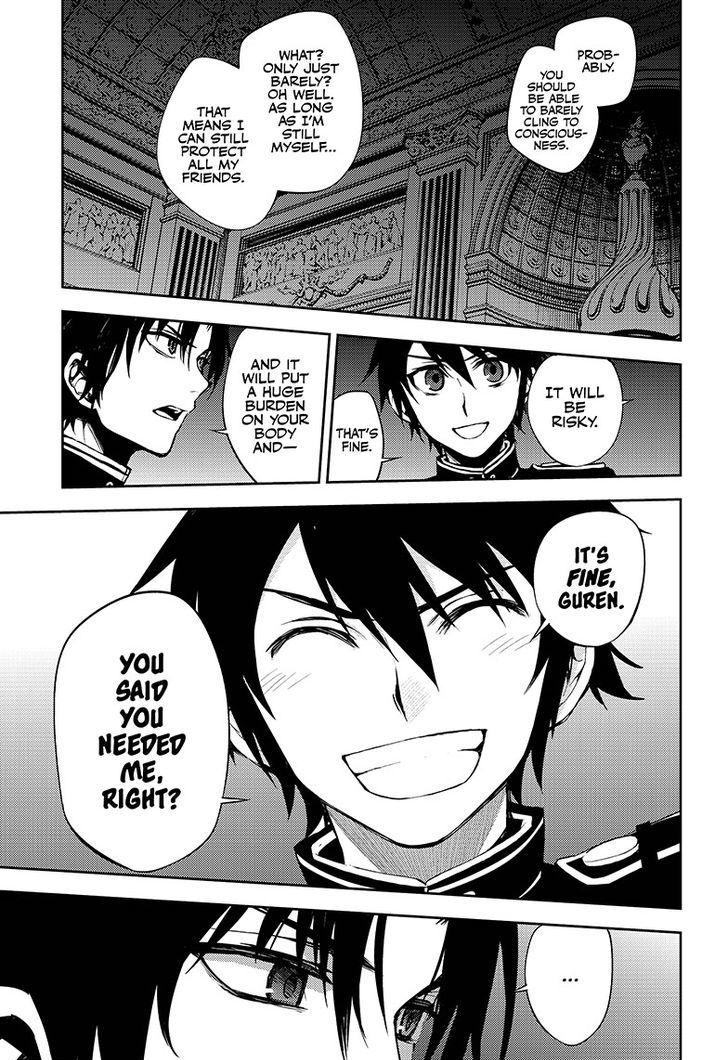 Owari No Seraph 59 20