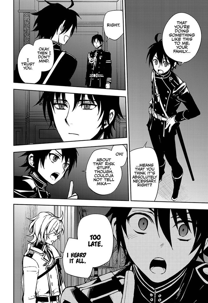 Owari No Seraph 59 21
