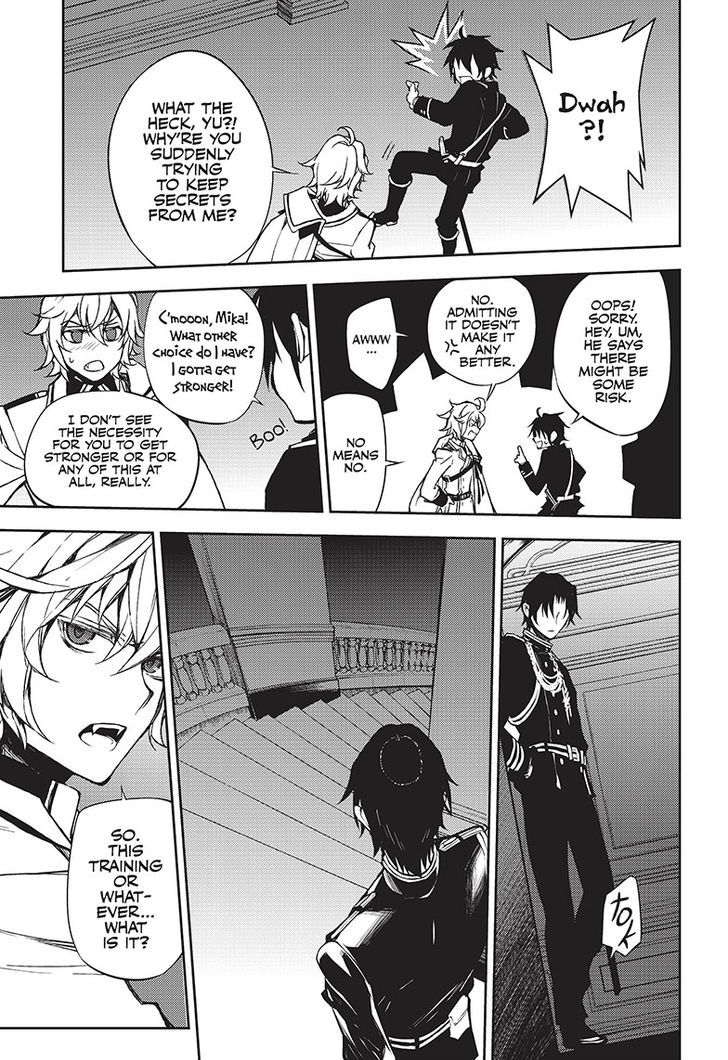 Owari No Seraph 59 22