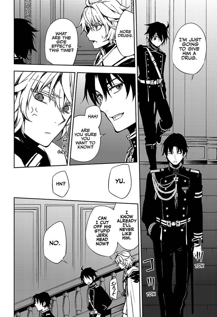 Owari No Seraph 59 23
