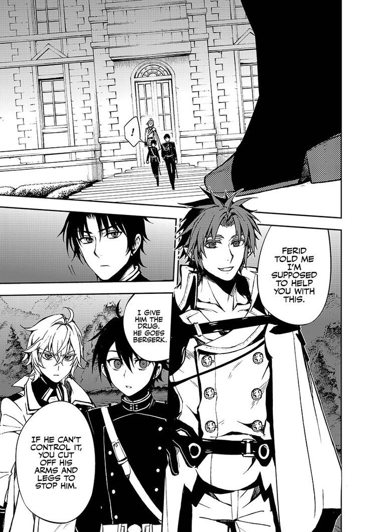 Owari No Seraph 59 24