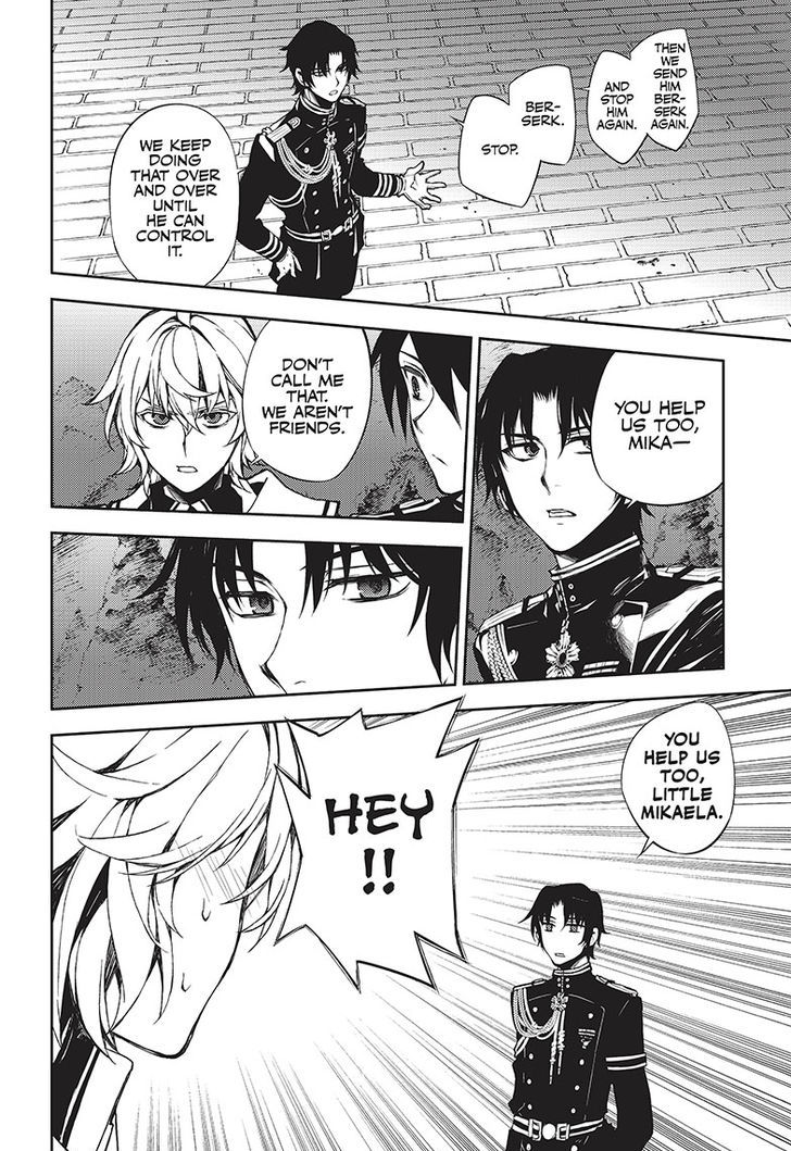 Owari No Seraph 59 25