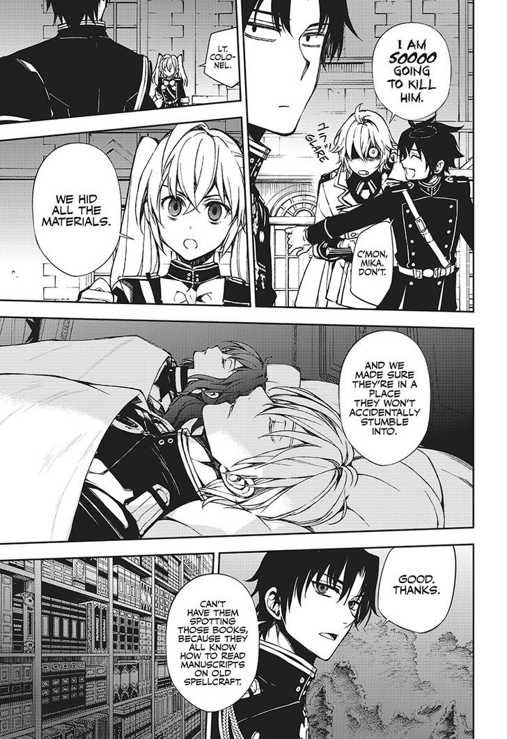 Owari No Seraph 59 26