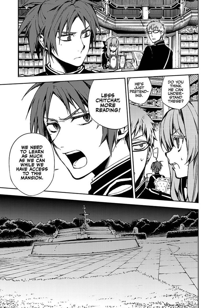 Owari No Seraph 59 28