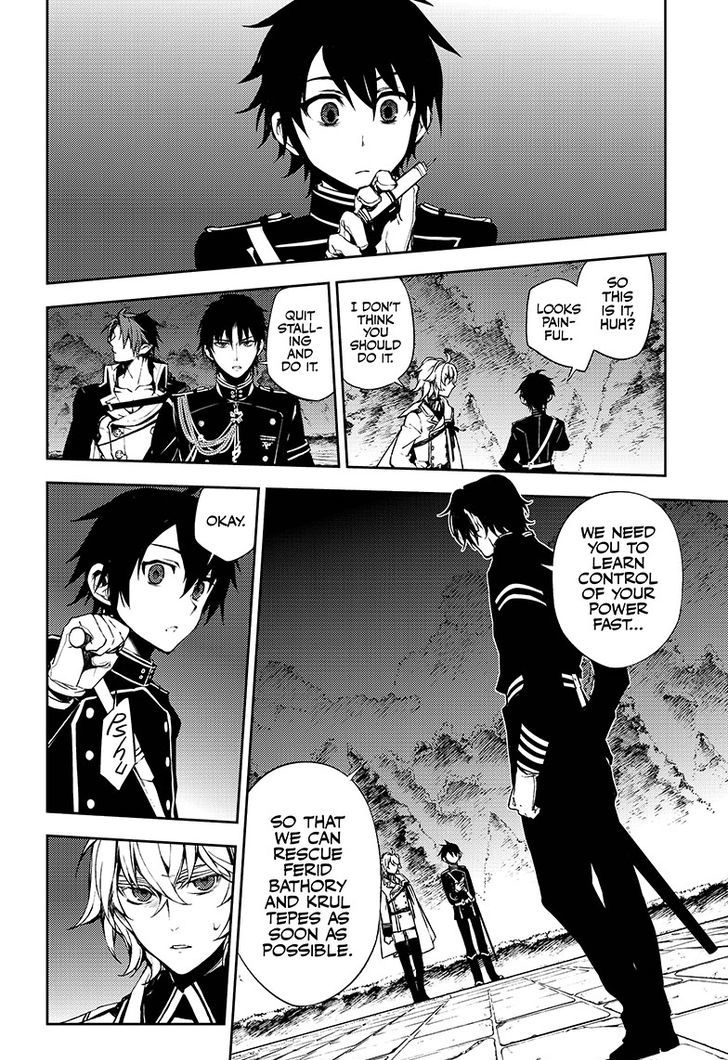 Owari No Seraph 59 29