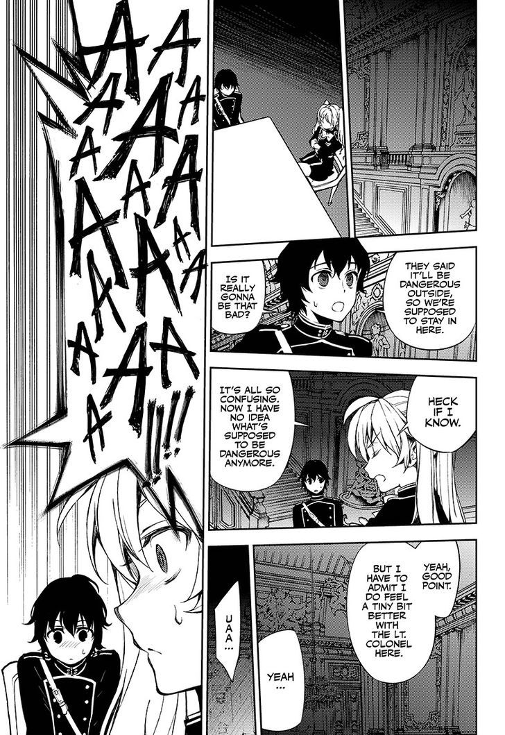 Owari No Seraph 59 30
