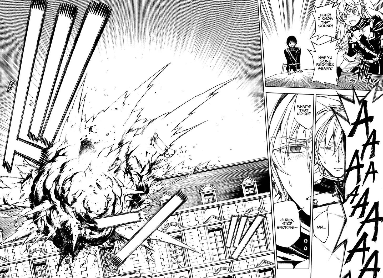 Owari No Seraph 59 31