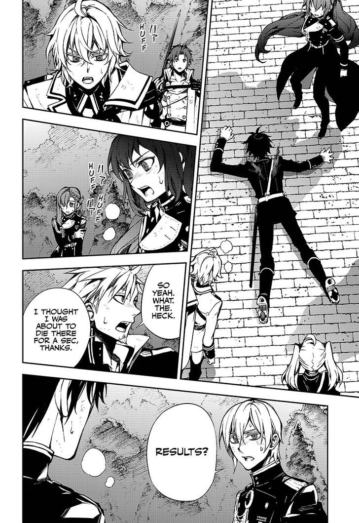 Owari No Seraph 59 33