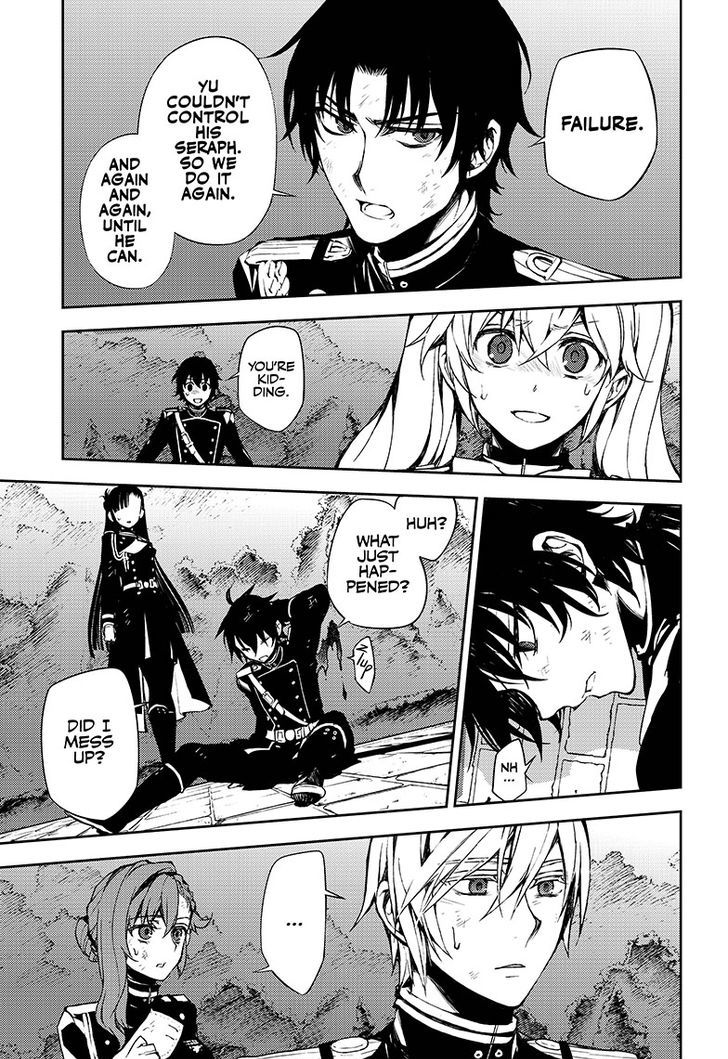 Owari No Seraph 59 34