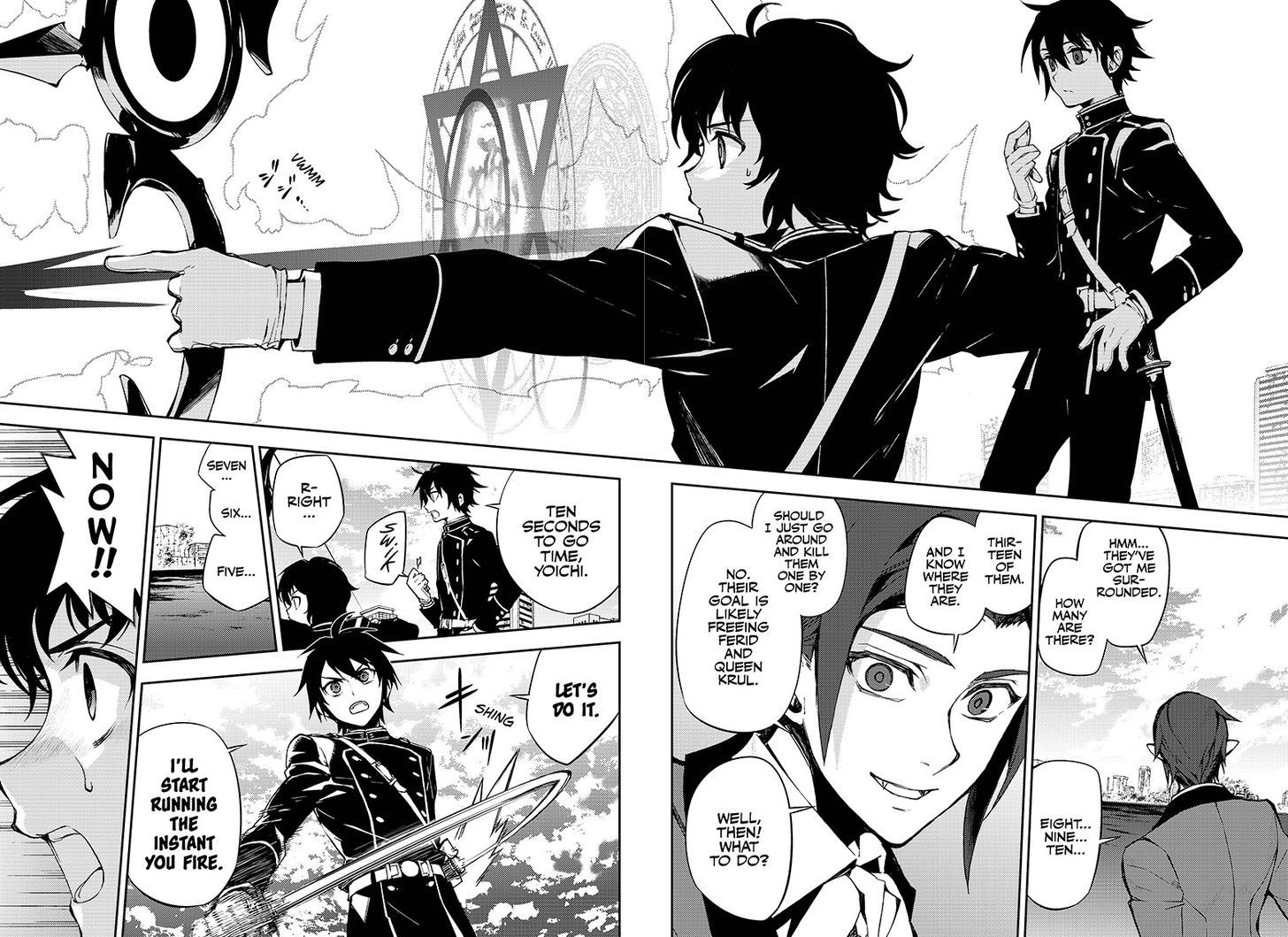 Owari No Seraph 59 39