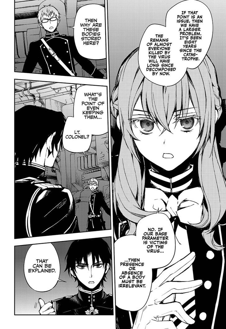 Owari No Seraph 59 7
