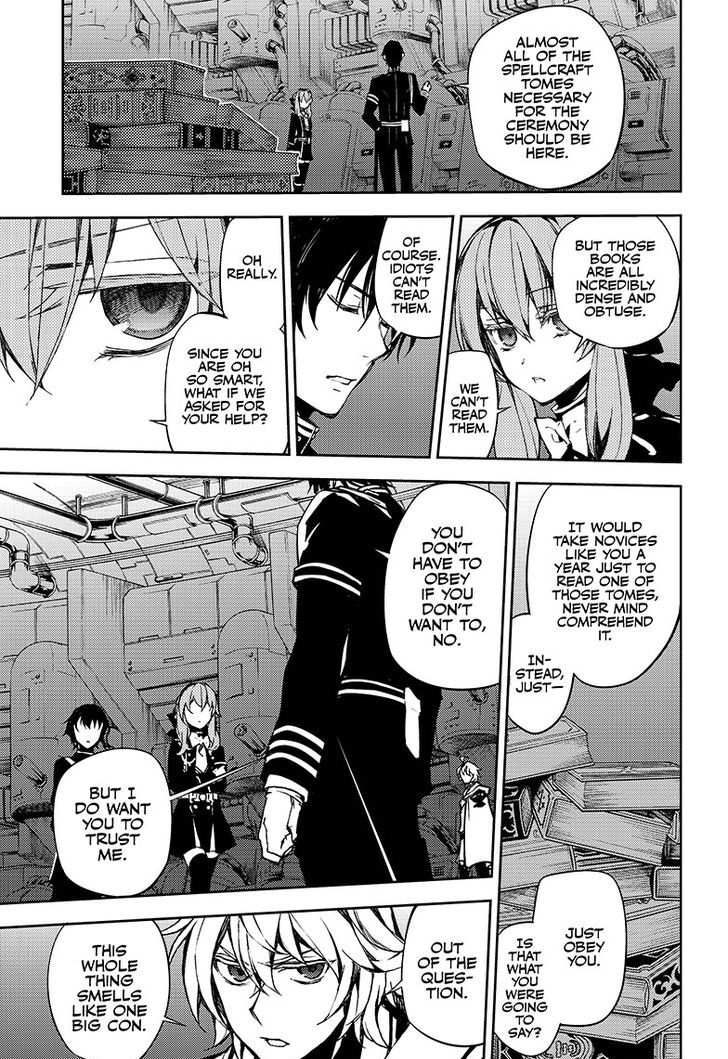 Owari No Seraph 59 8