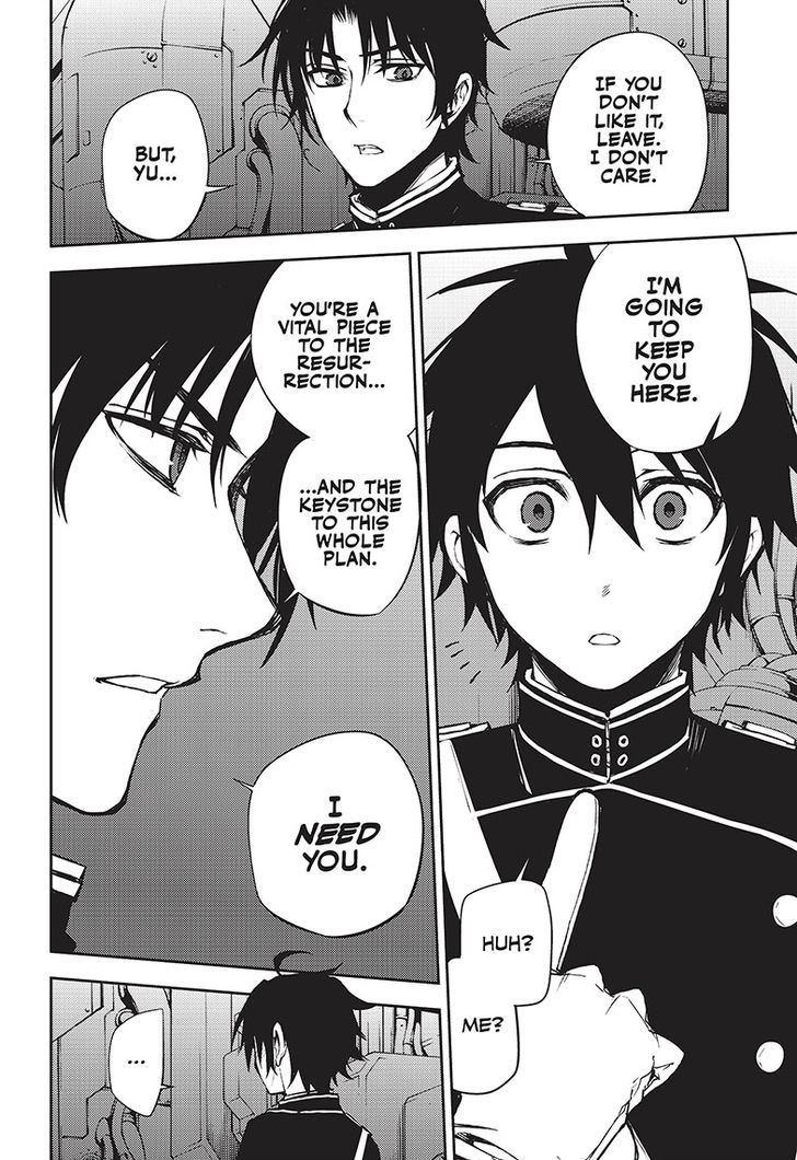 Owari No Seraph 59 9