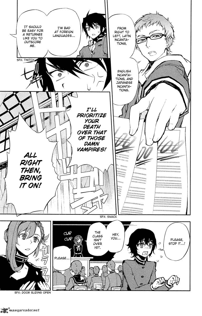 Owari No Seraph 6 10