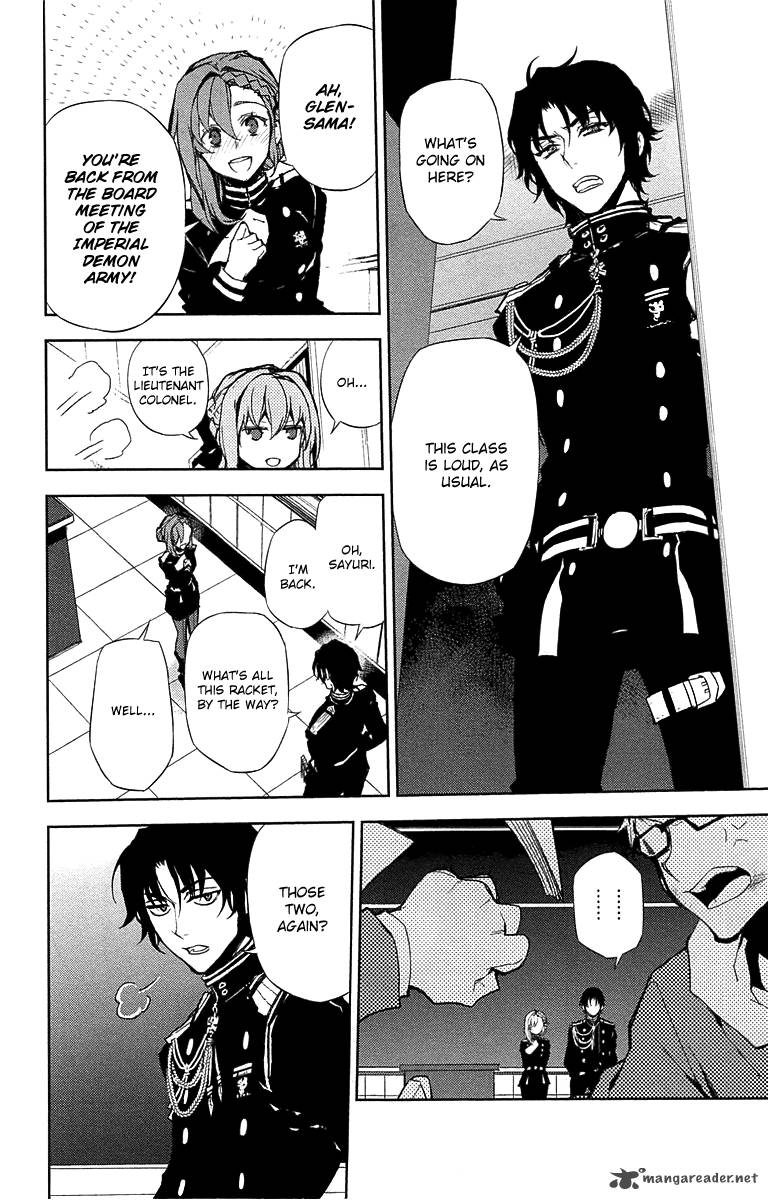 Owari No Seraph 6 11