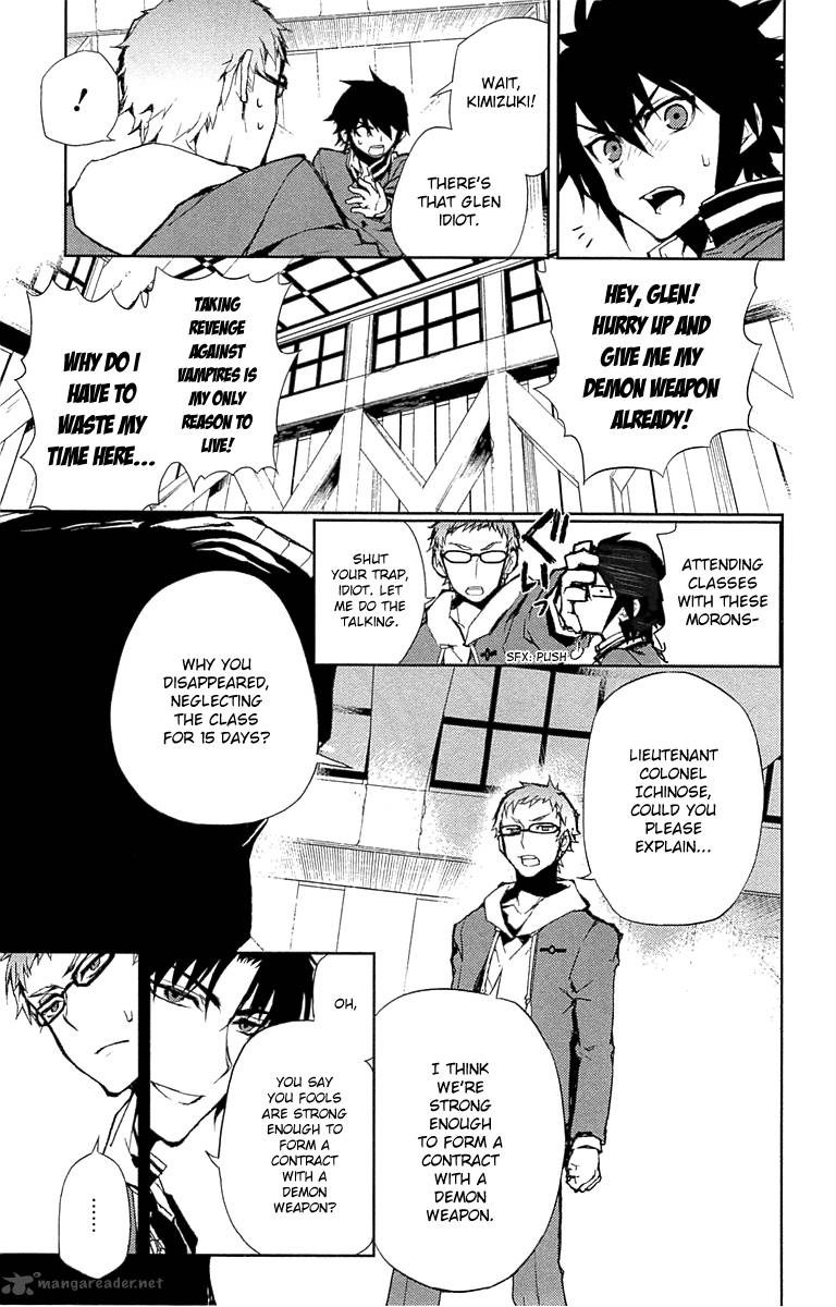 Owari No Seraph 6 12