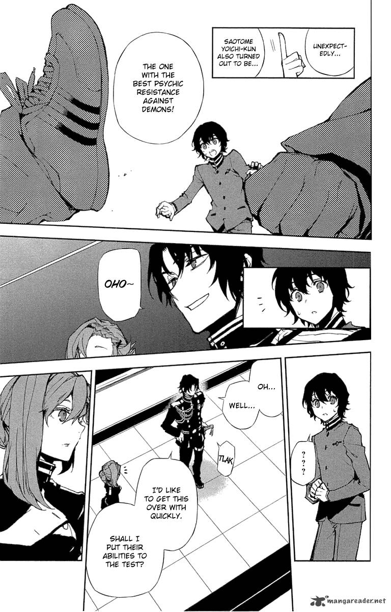 Owari No Seraph 6 14
