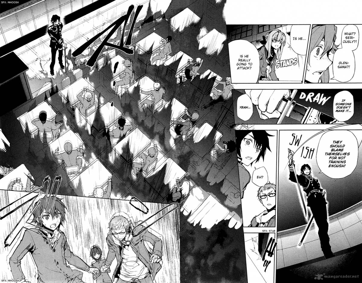 Owari No Seraph 6 15