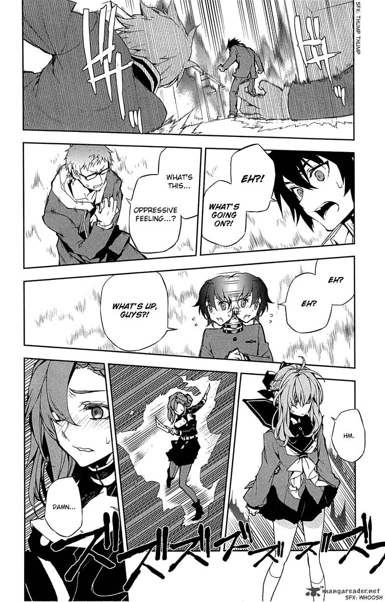 Owari No Seraph 6 16