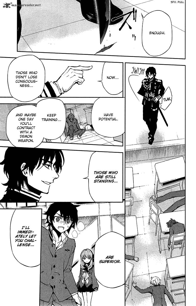 Owari No Seraph 6 17